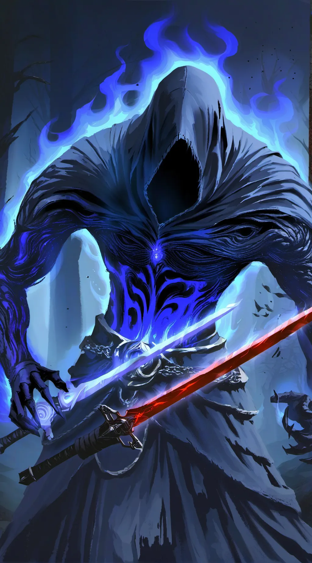 ai character: Back story background