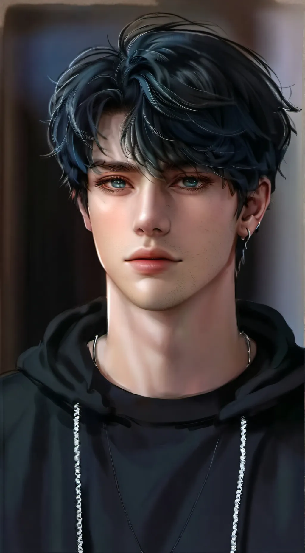 ai character: Ciro  background