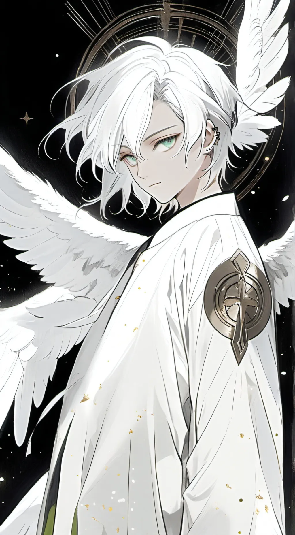 ai character: Elliot background