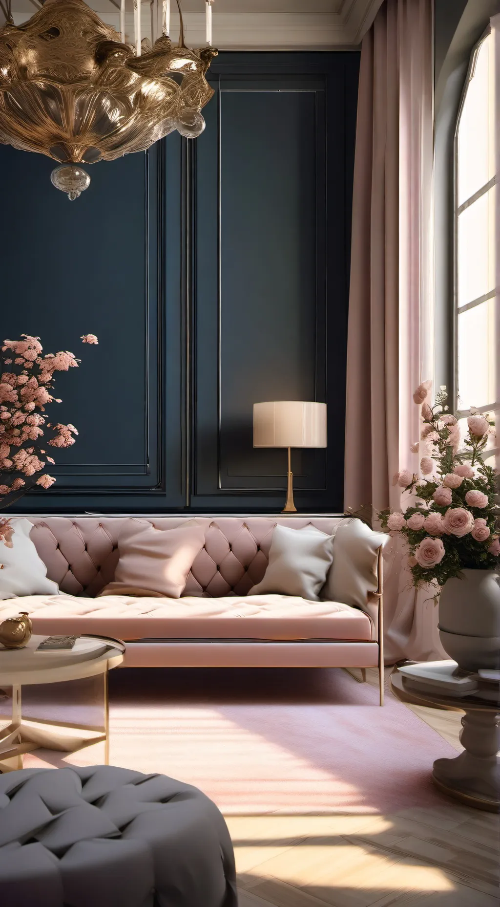 ai character: TADC School (2) background