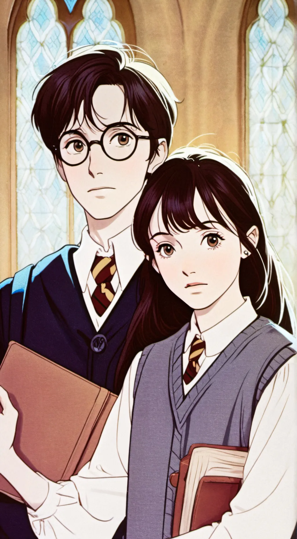 Talkie AI - Chat with harry potter zoie 