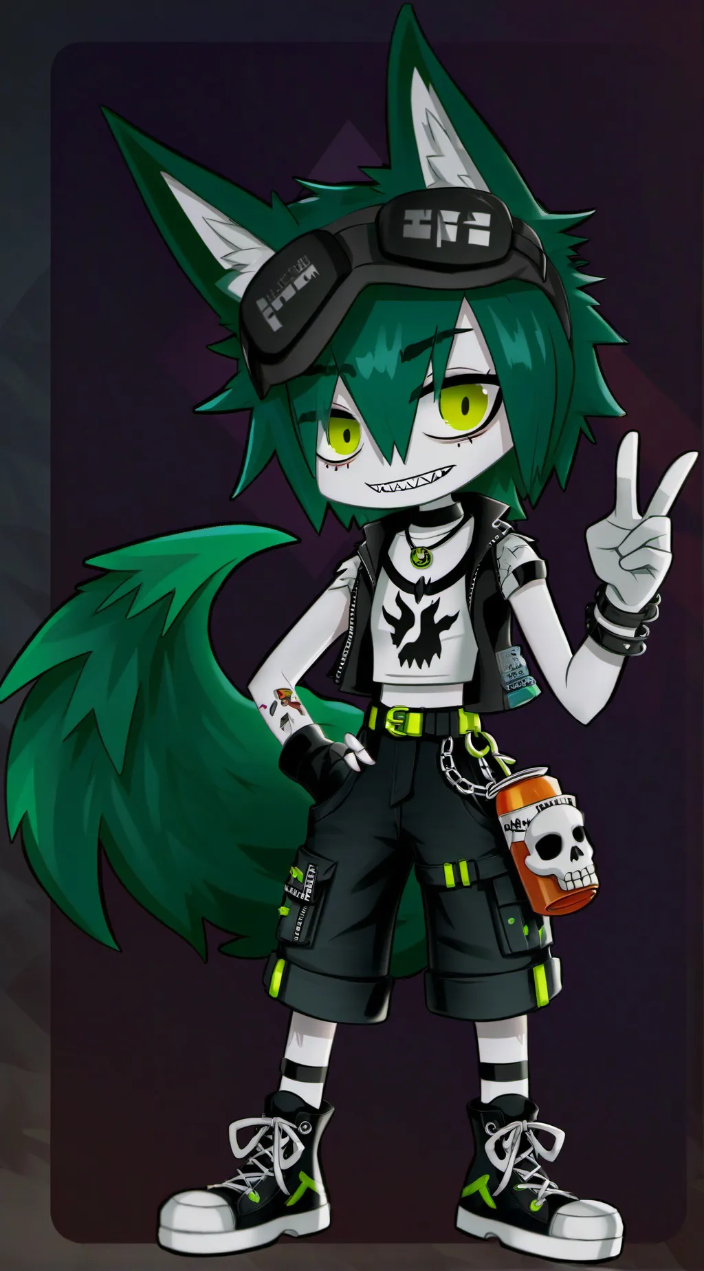 Talkie AI - Chat with Acid