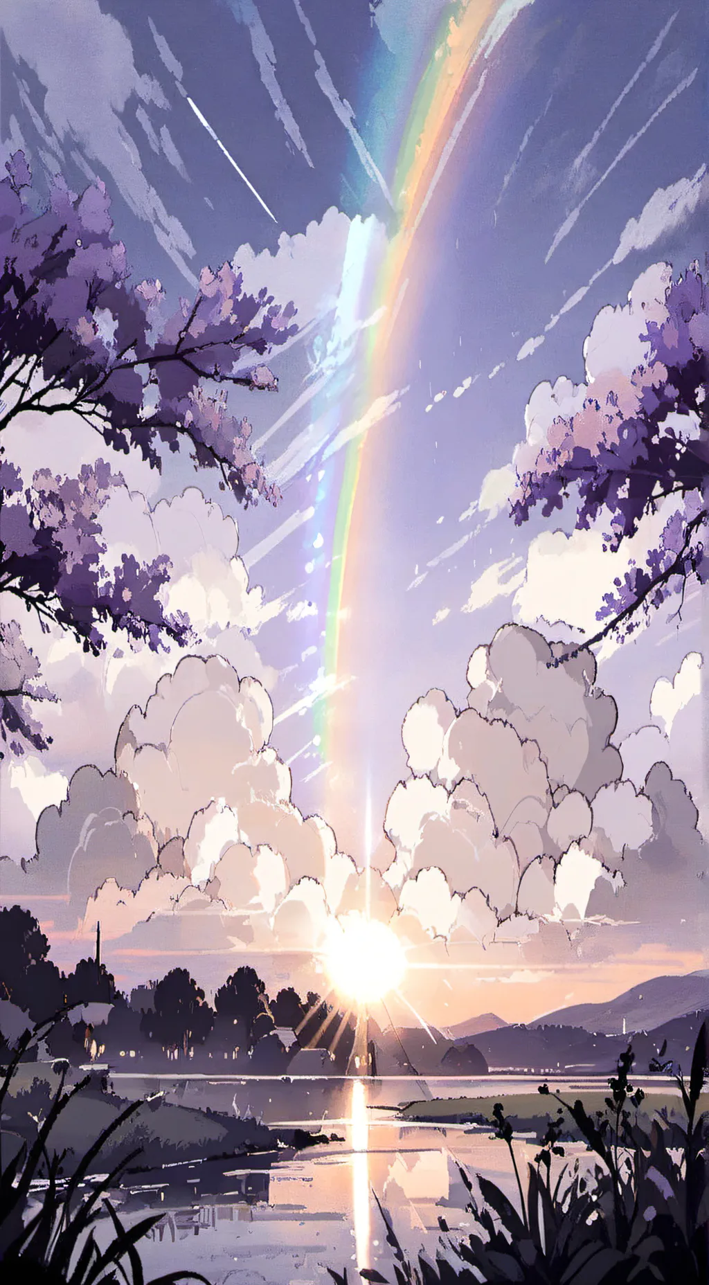 ai character: SOULMATE GC🌈💗 background