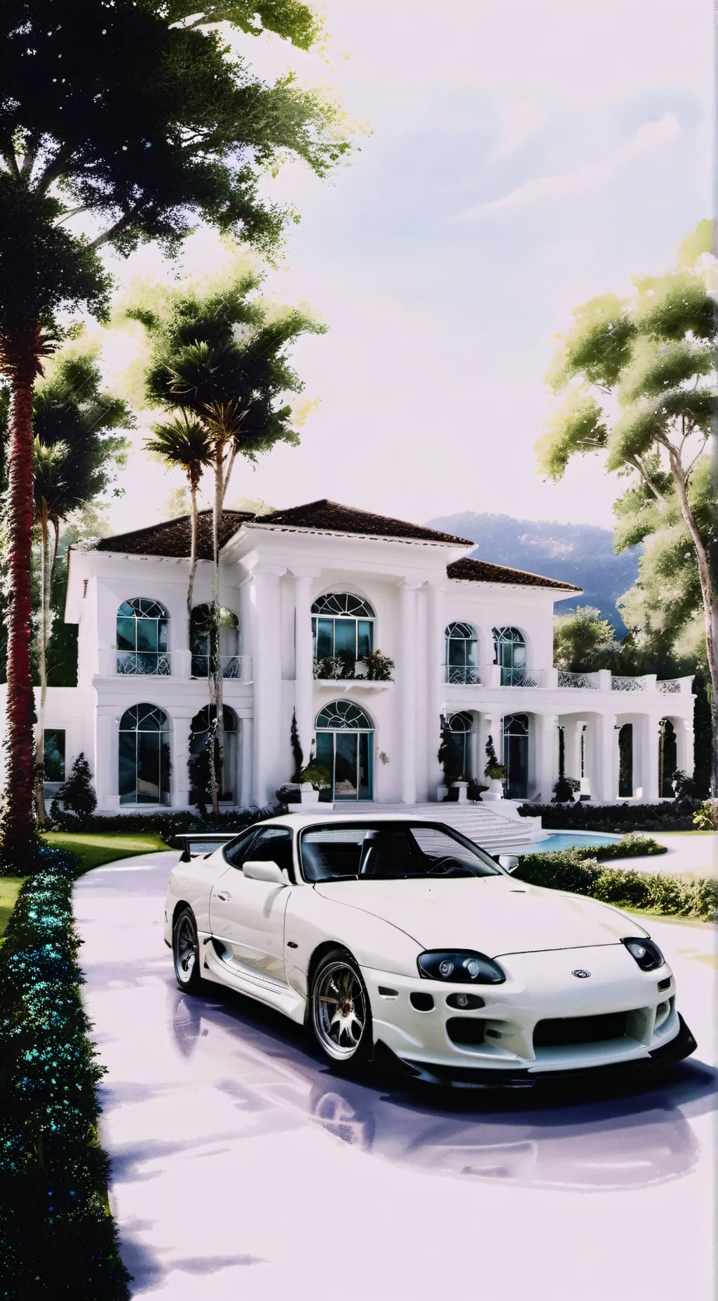 Talkie AI - Chat with Rich family