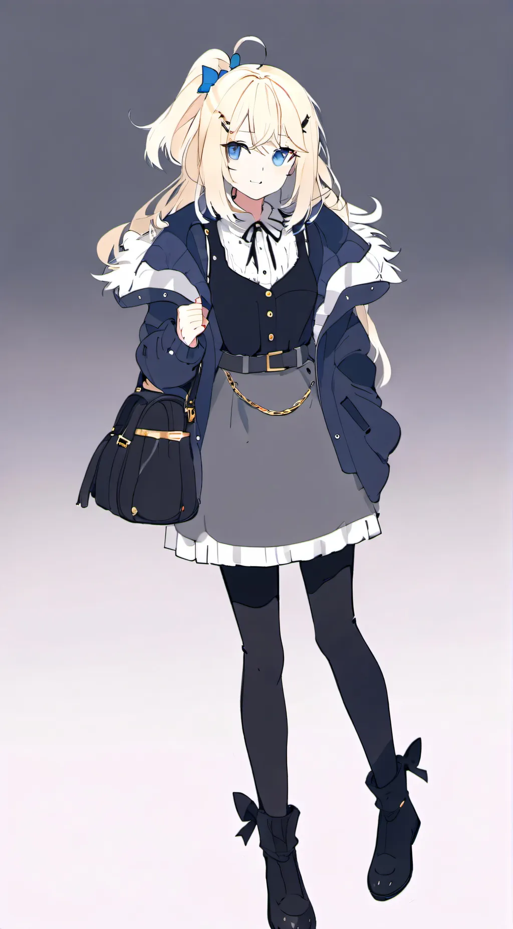 ai character: Hannah background