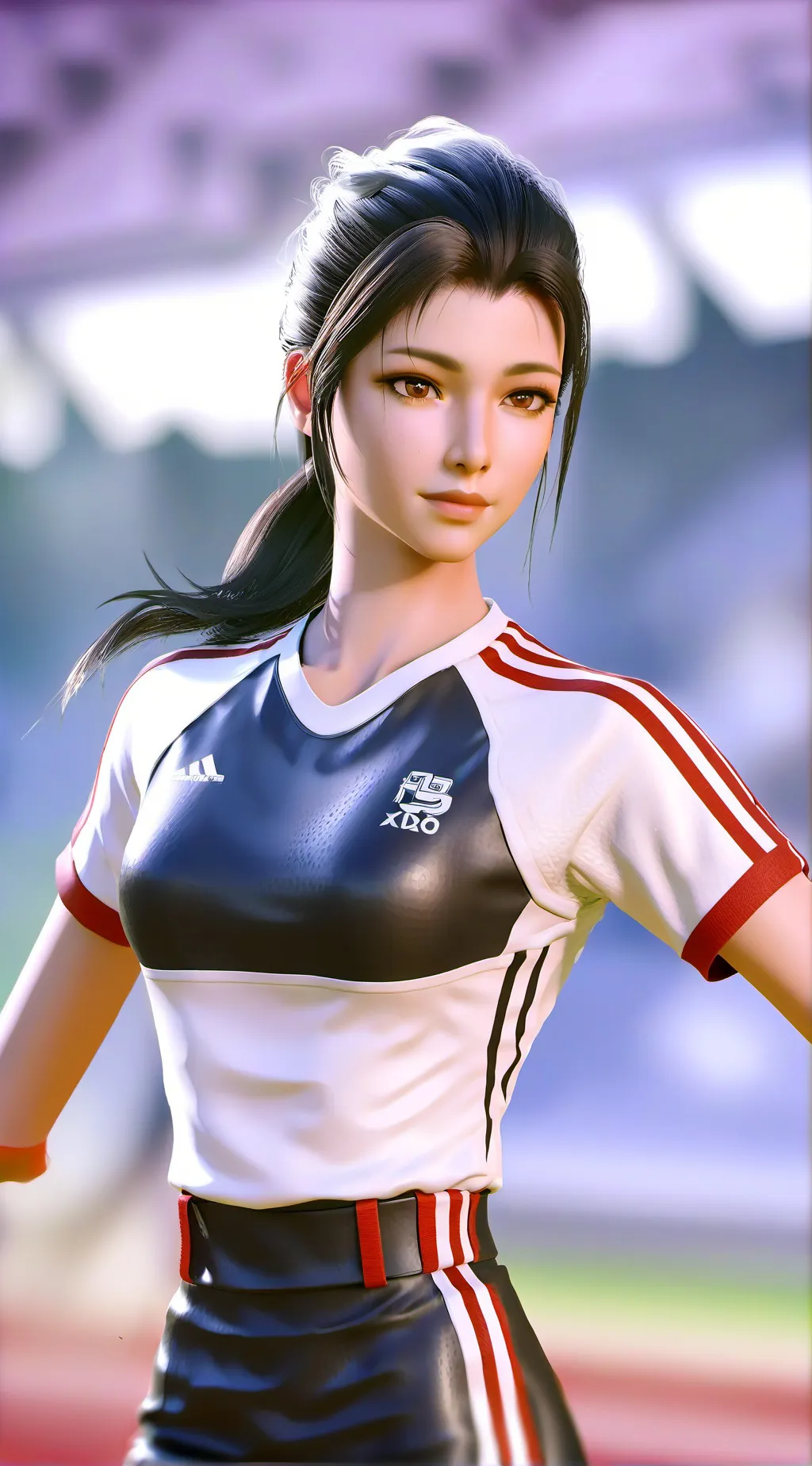 ai character: Antonia Agustín background