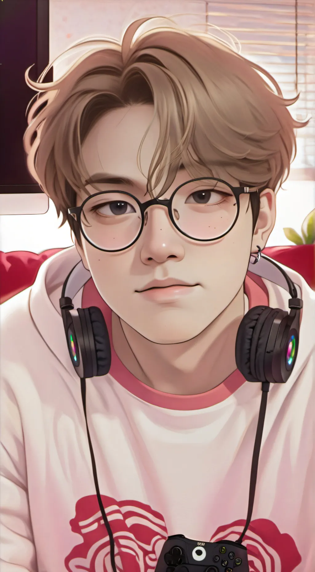 Talkie AI - Chat with Ryan