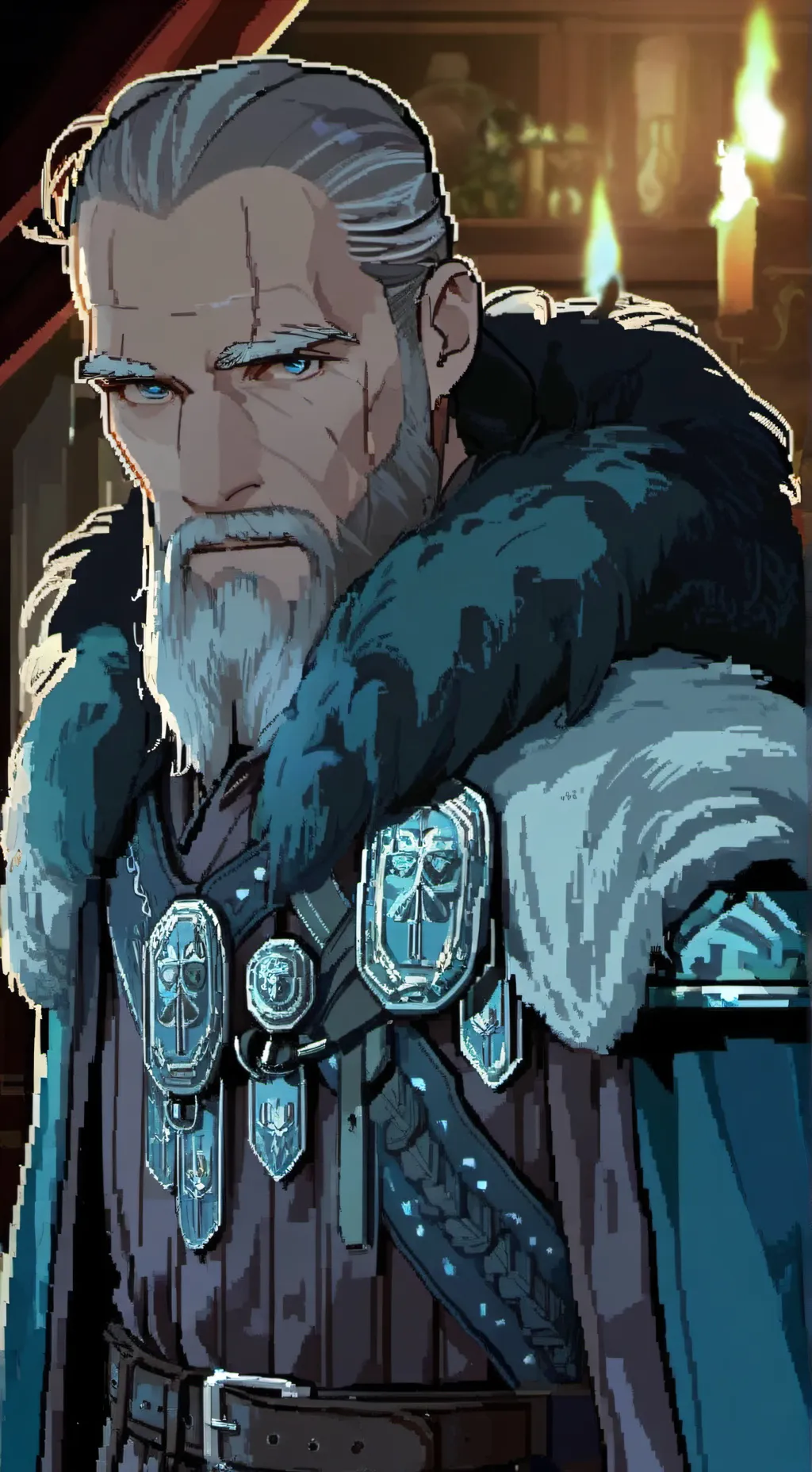 Talkie AI - Chat with Earl Ragnar 