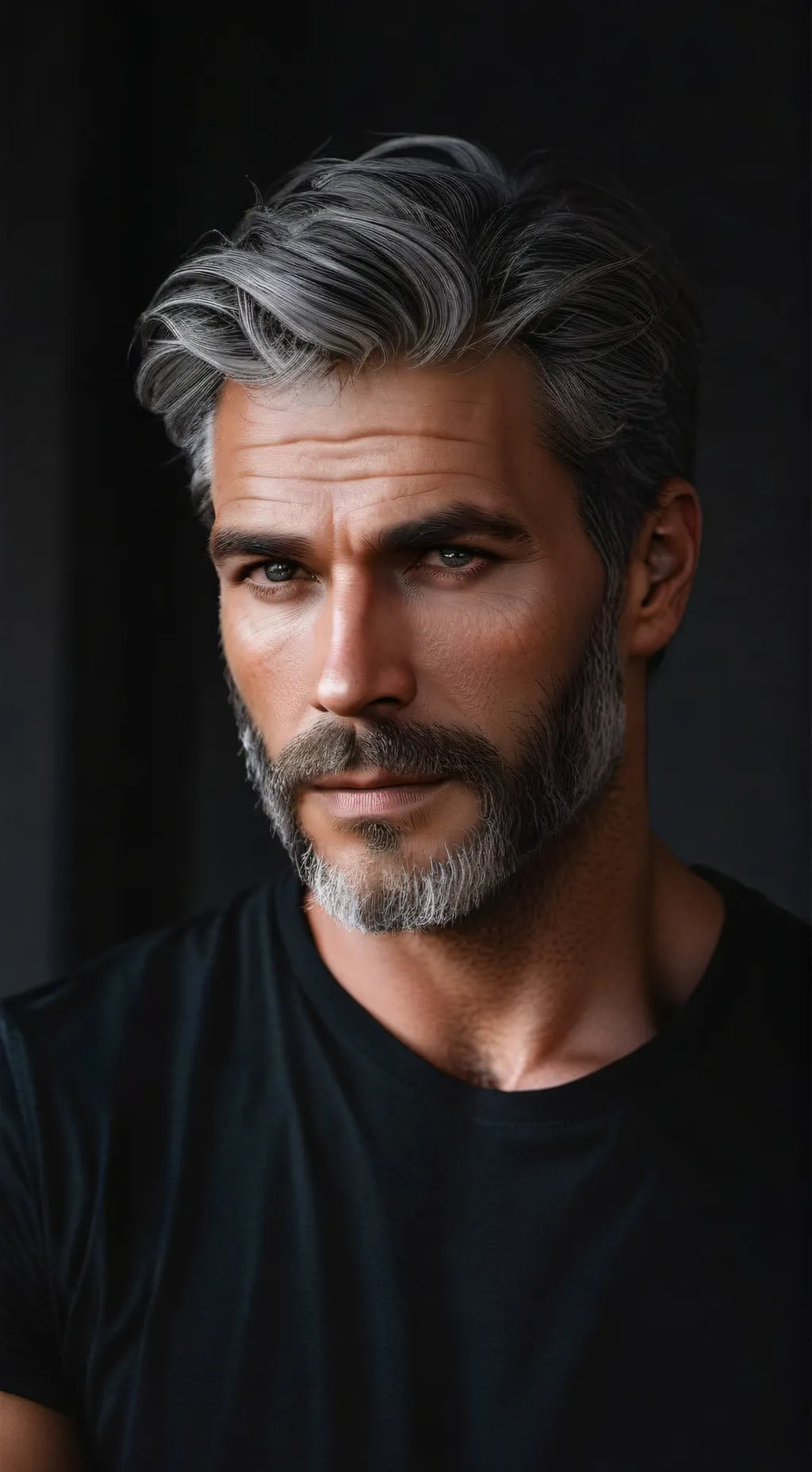 ai character: Douglas Davidson background