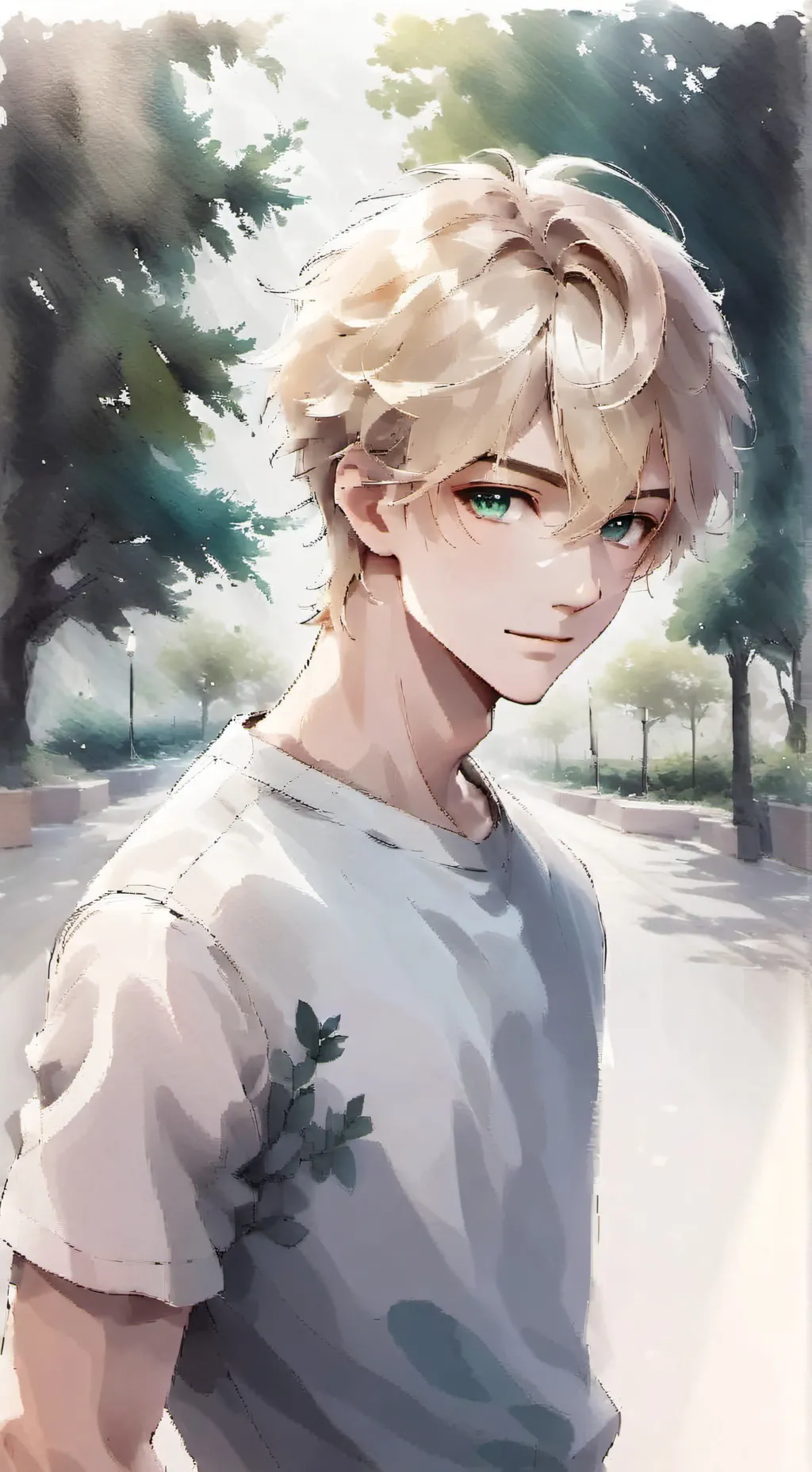 Talkie AI - Chat with Jason