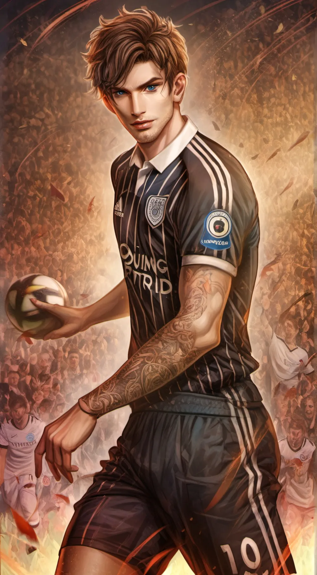 Talkie AI - Chat with Alfie 