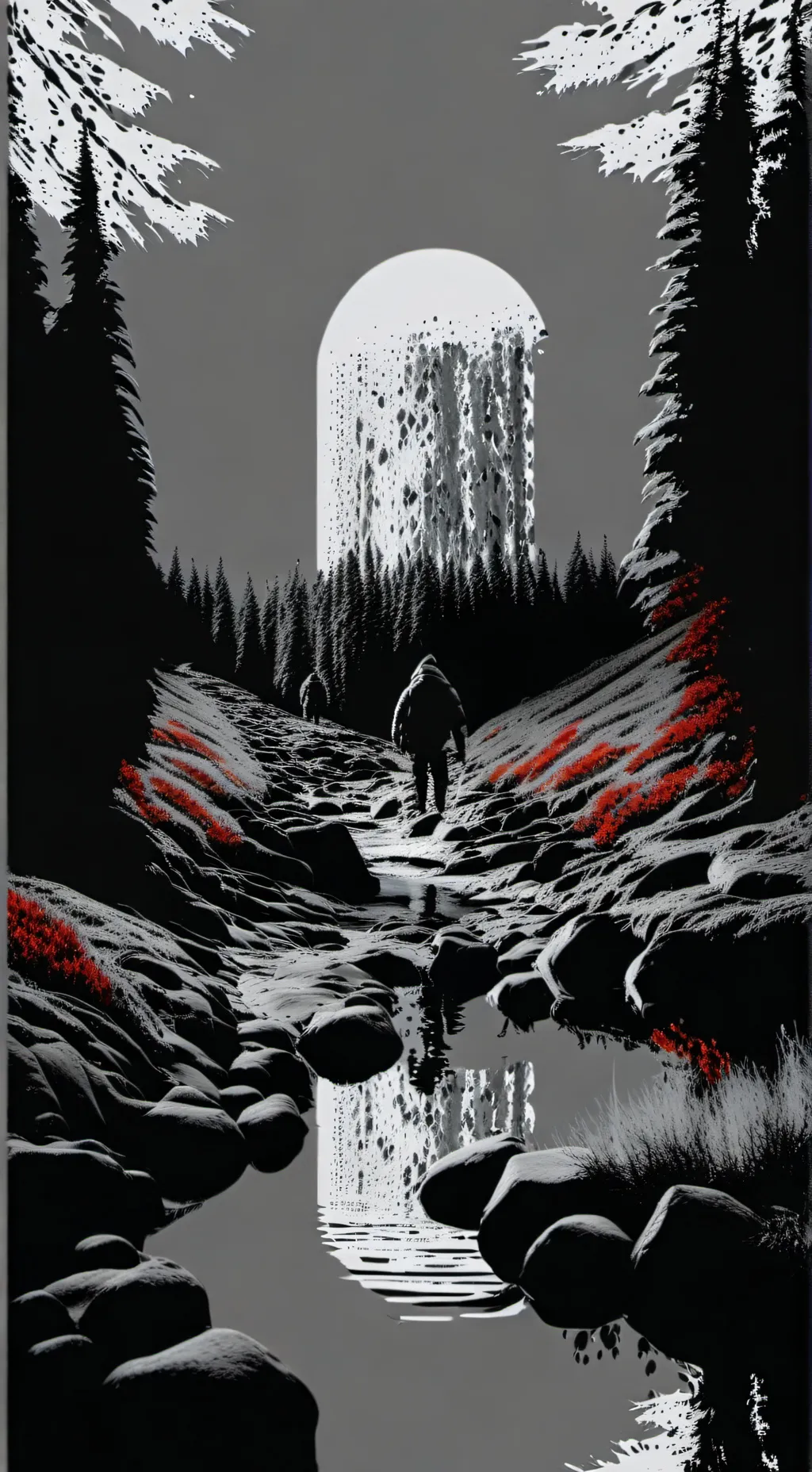 ai character: Mha Skipped !! background