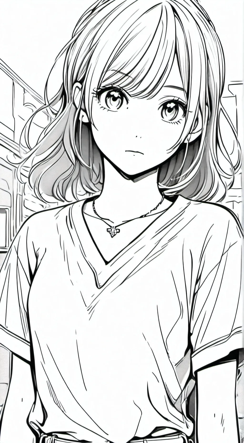 ai character: Seraphina background