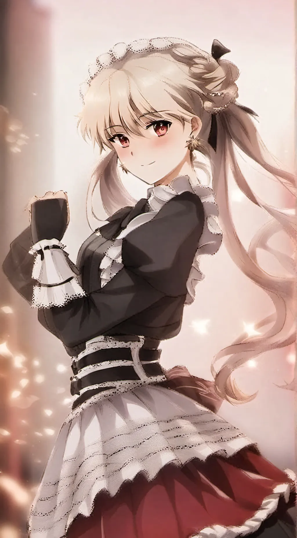 ai character: 💖💝❤️lexy❤️💝💖 background