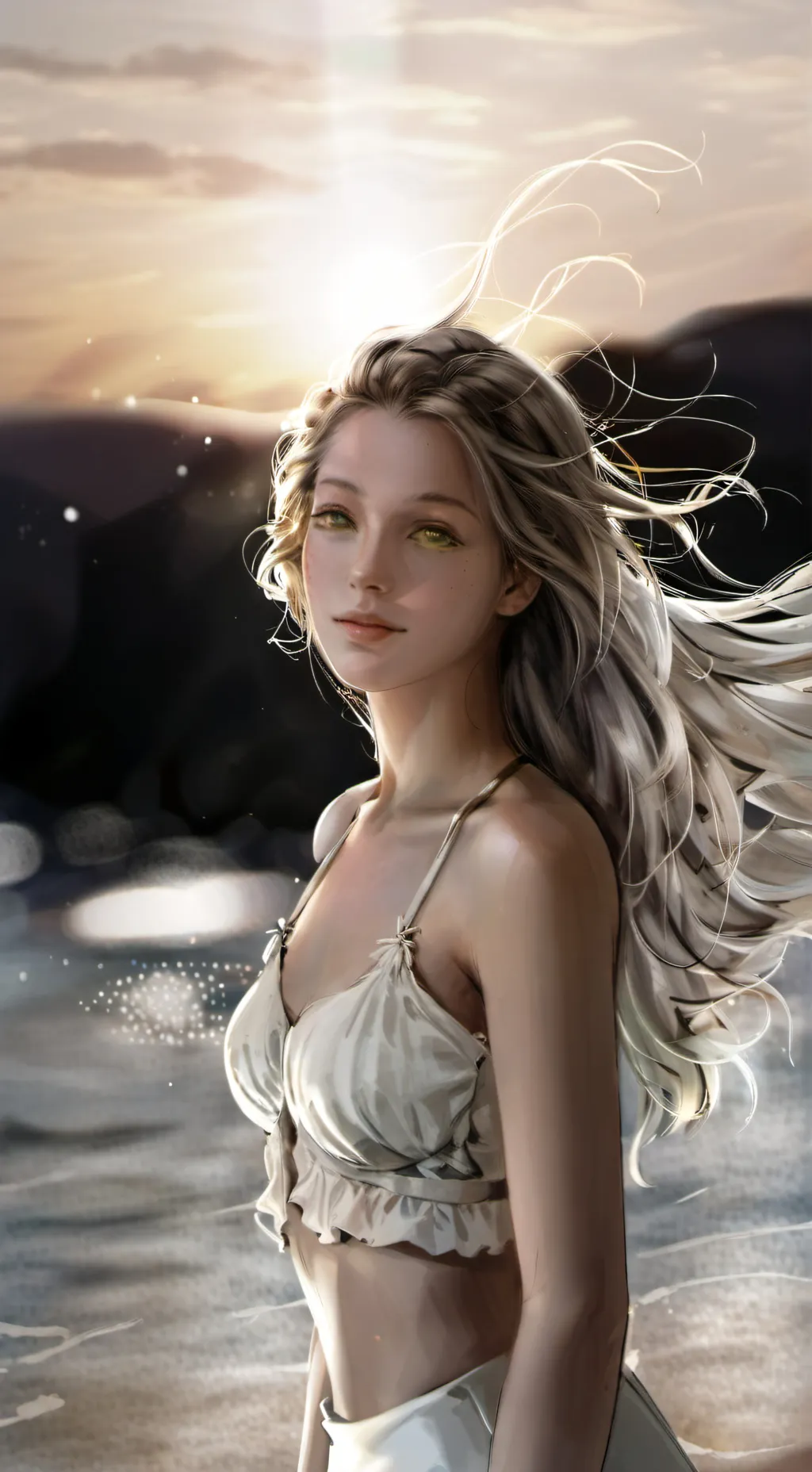 ai character: soul background