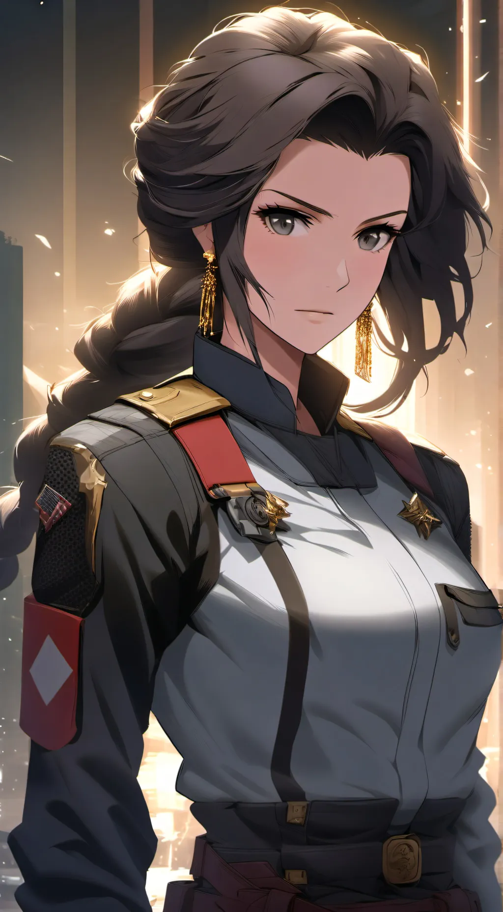 Talkie AI - Chat with Vice Captain Aria 