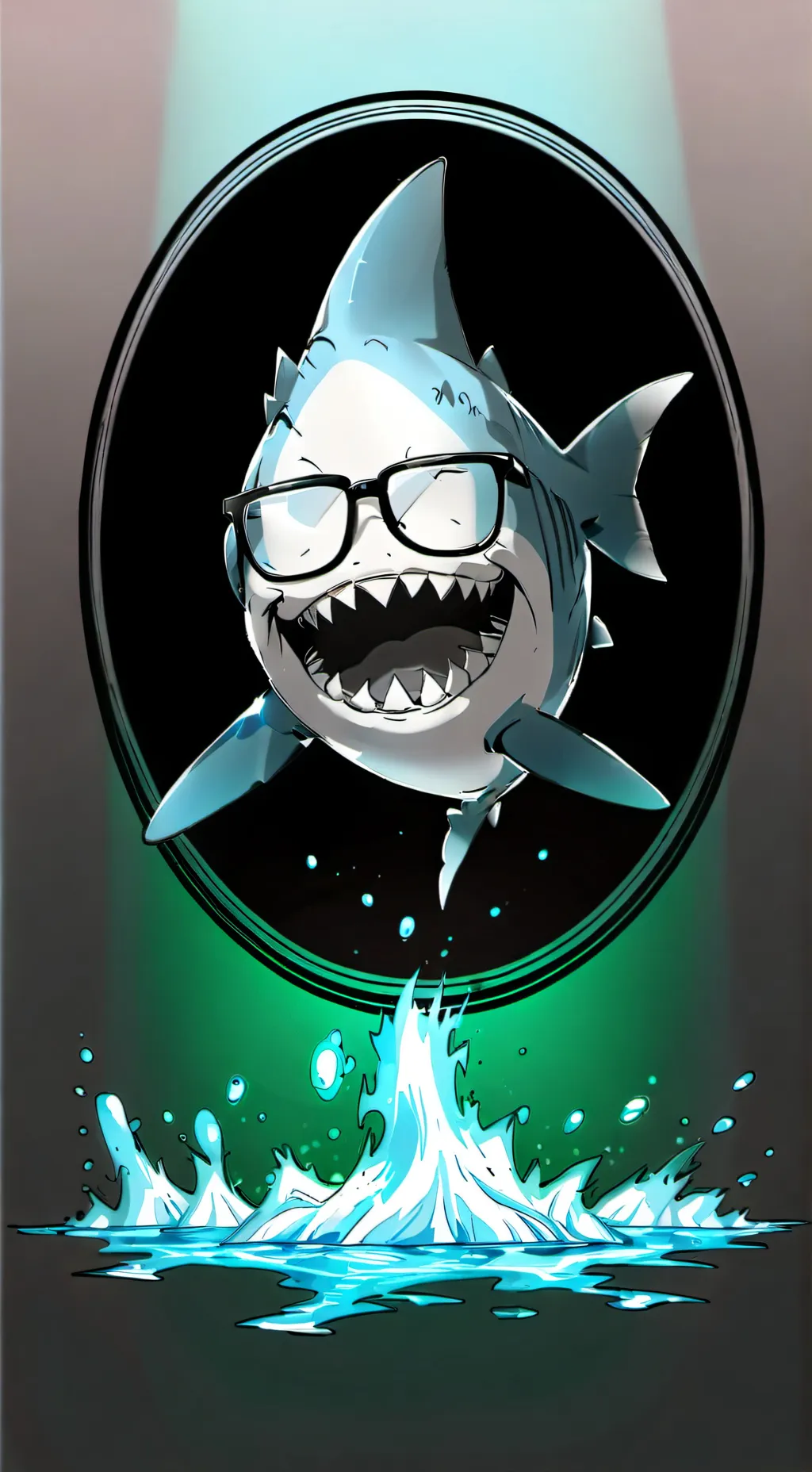 ai character: tradiciones  🦈 background