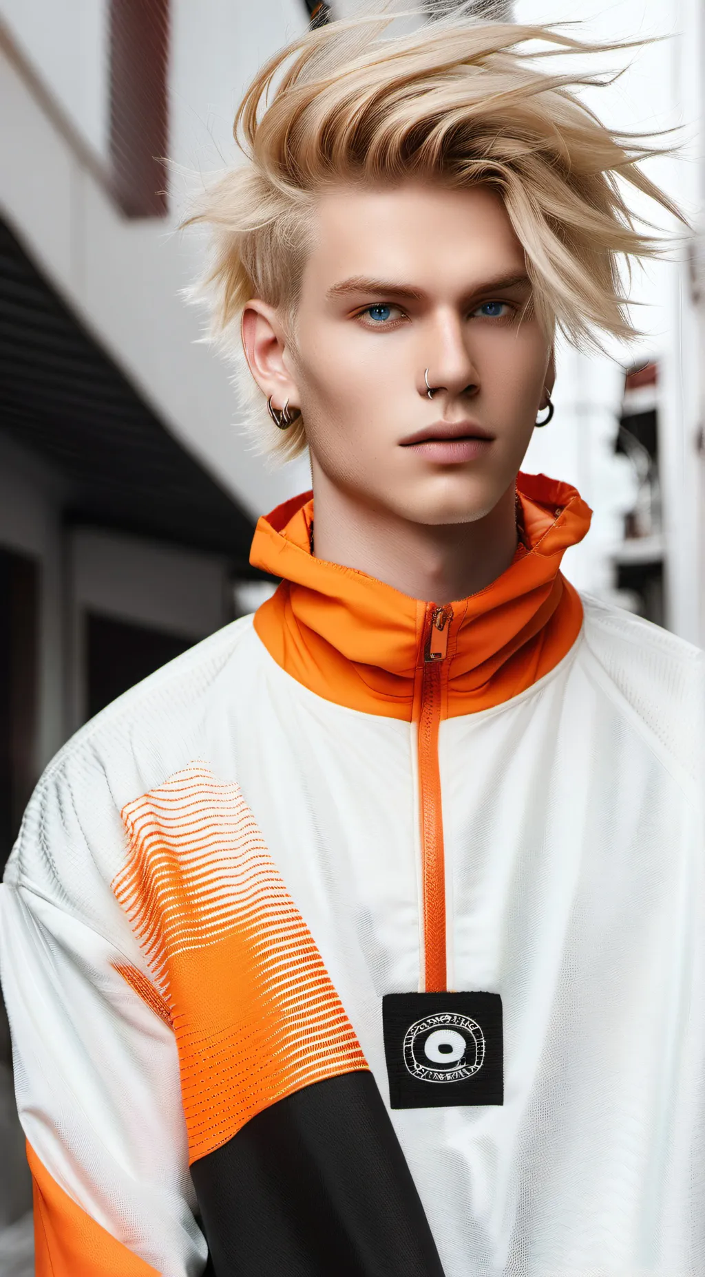 ai character: Naruto Uzumaki background