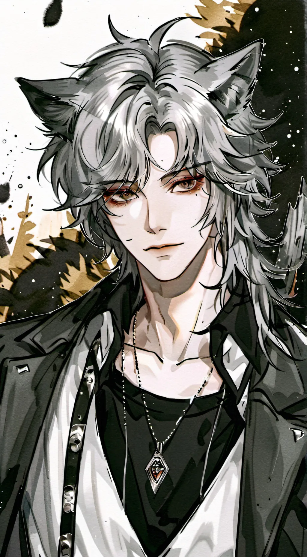 ai character: Faelan background