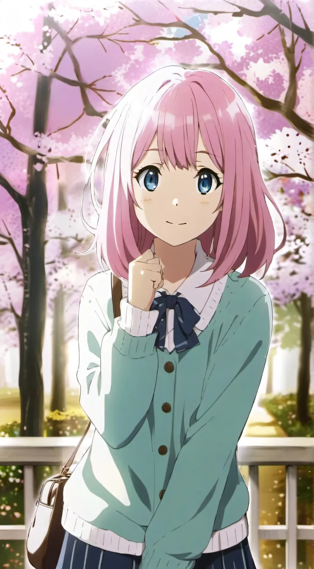 ai character: mahiro(onimaisisno background