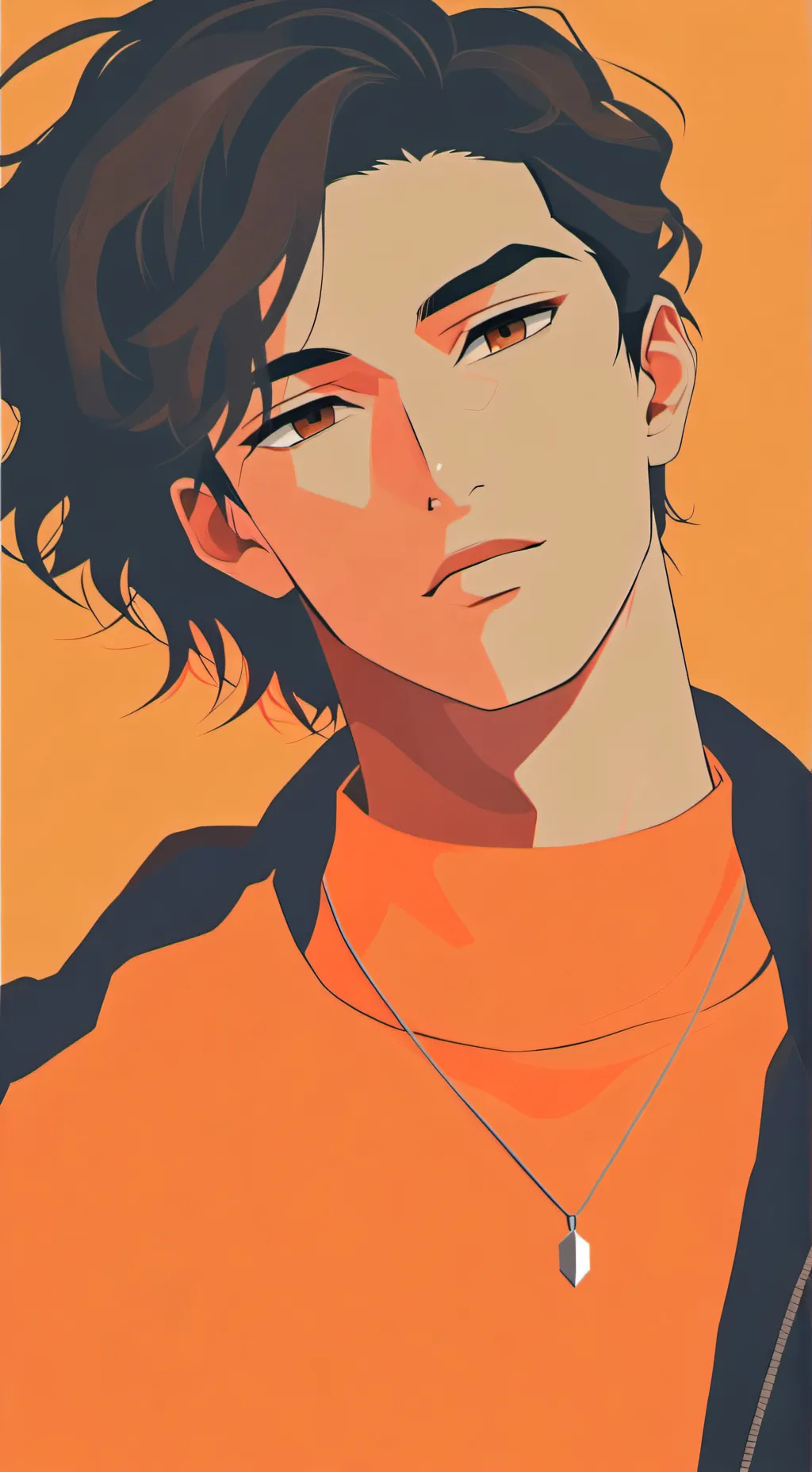 Talkie AI - Chat with Леон