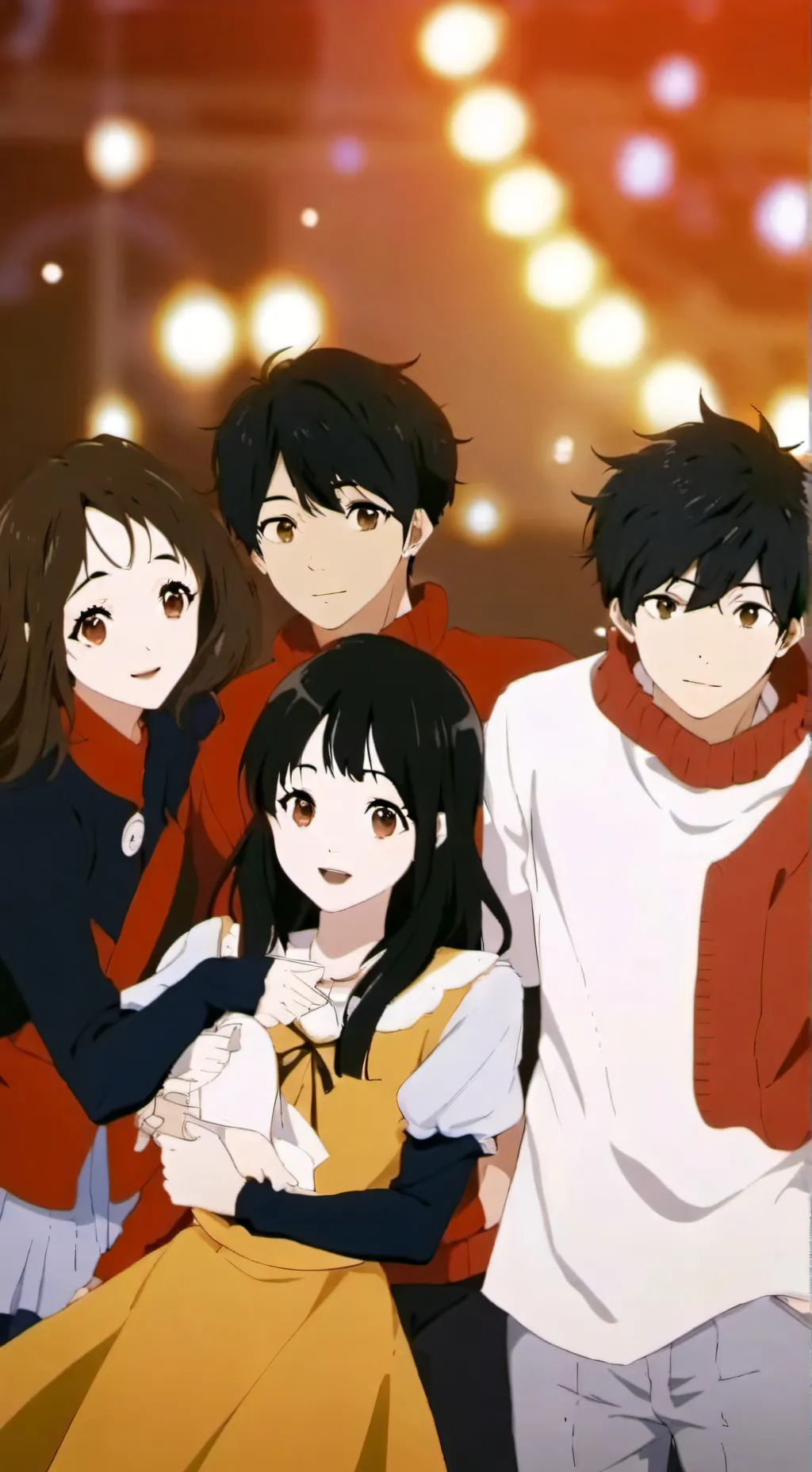 ai character: Lexi background