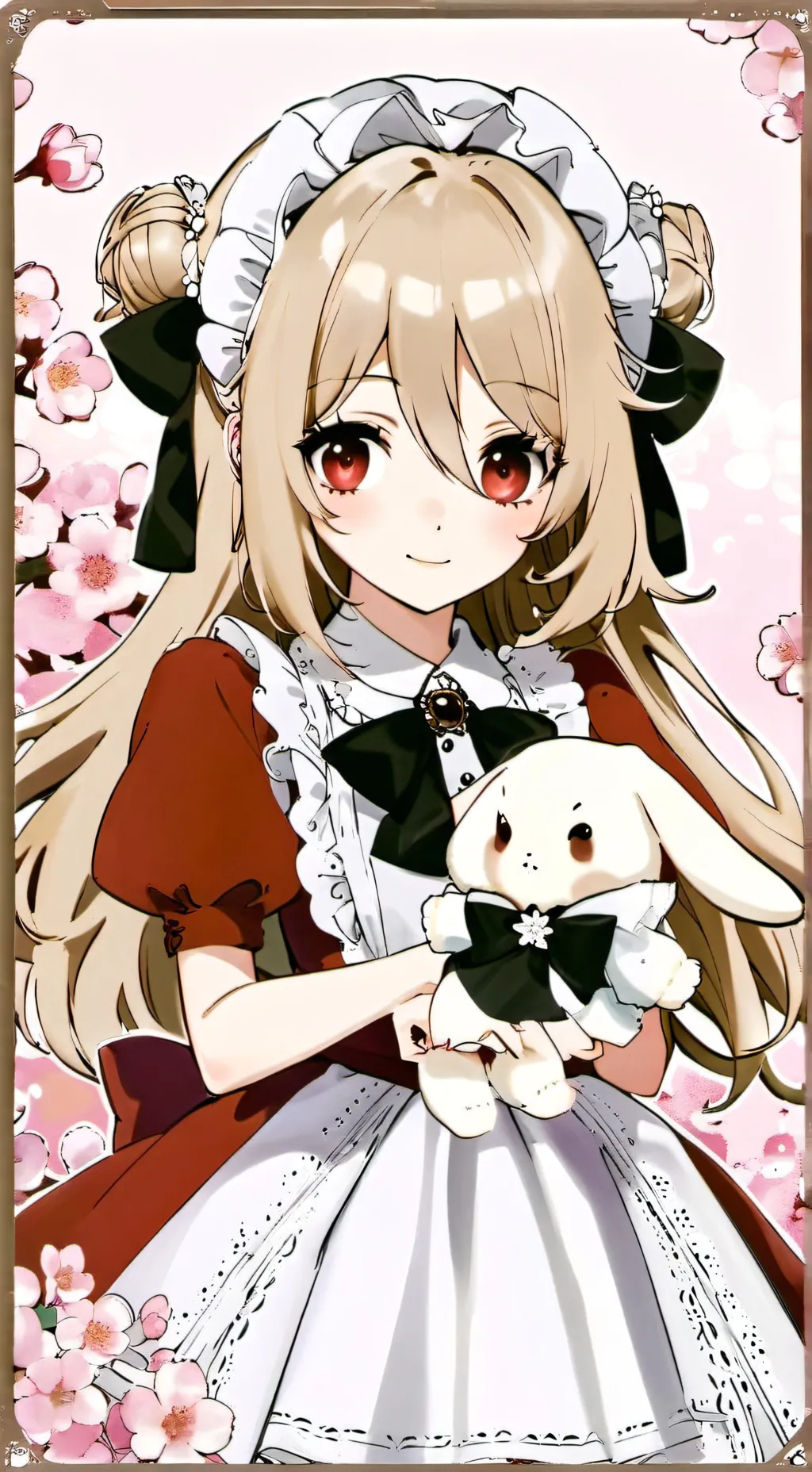 ai character: classroom background