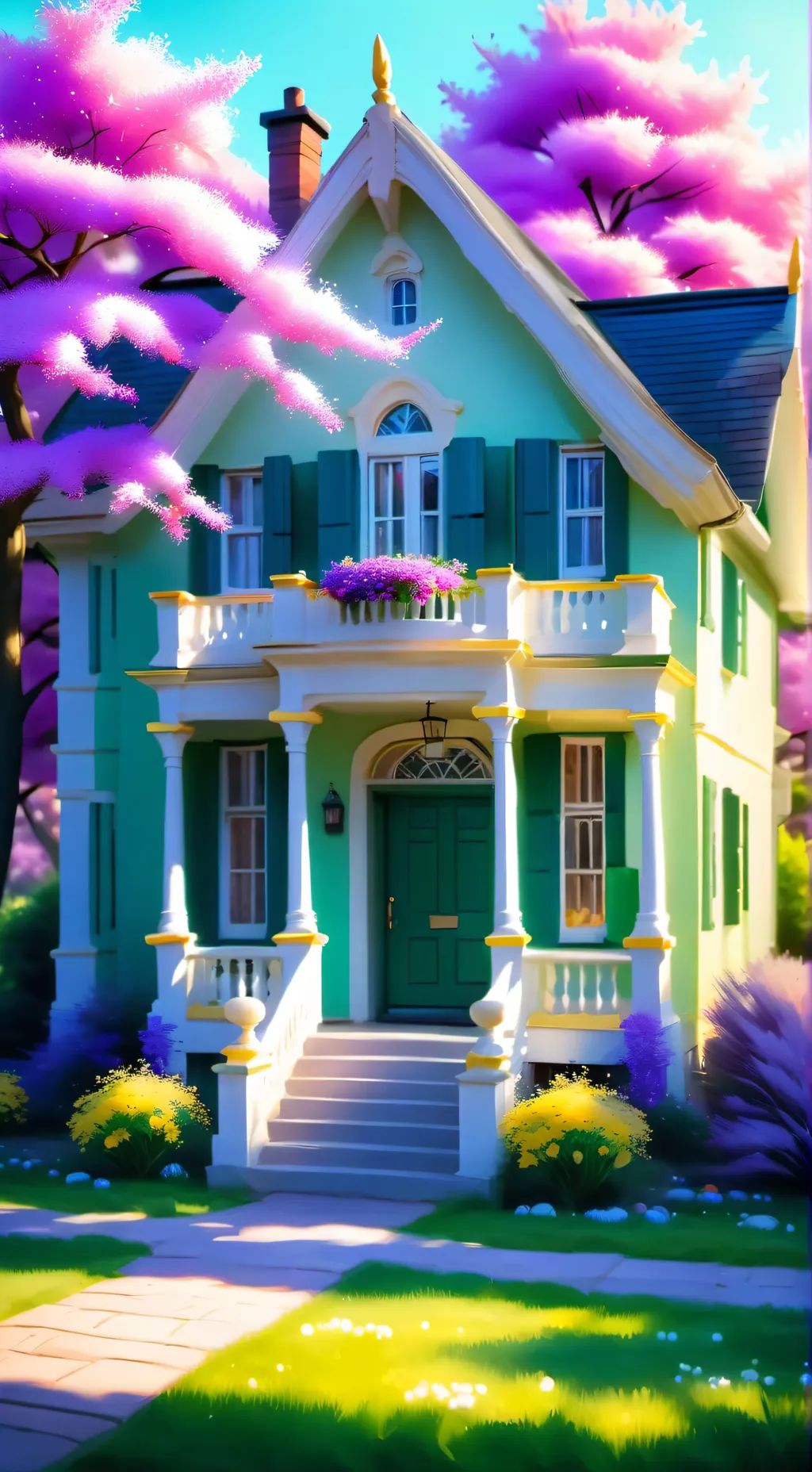 ai character: Aizawa's Daughter  background