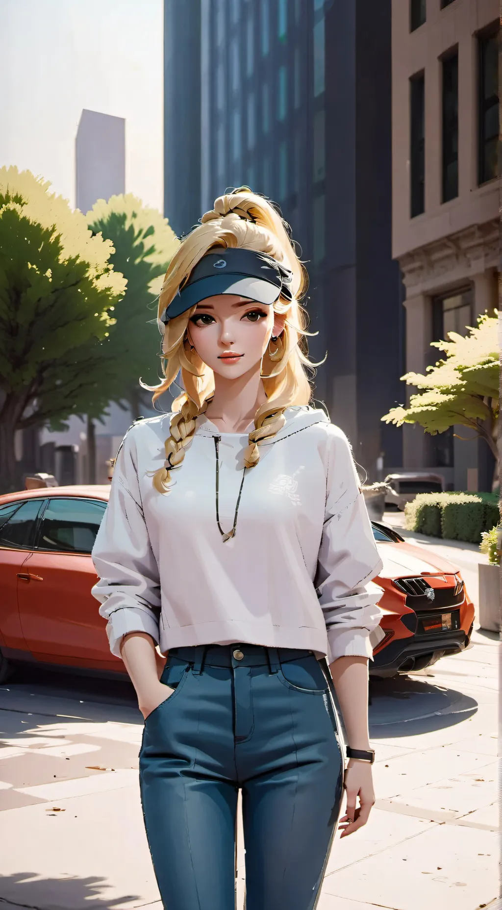 Talkie AI - Chat with 🏁Alexa🏁