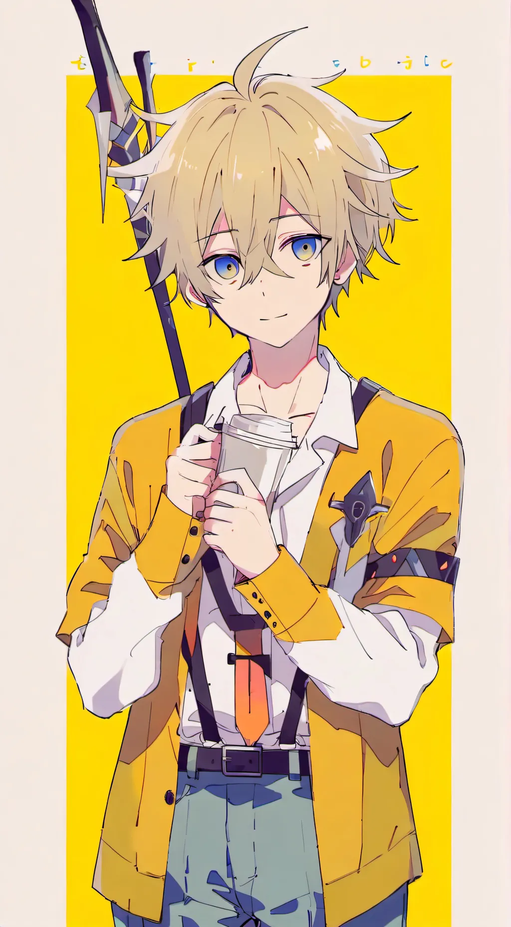 ai character: your bf Jake background