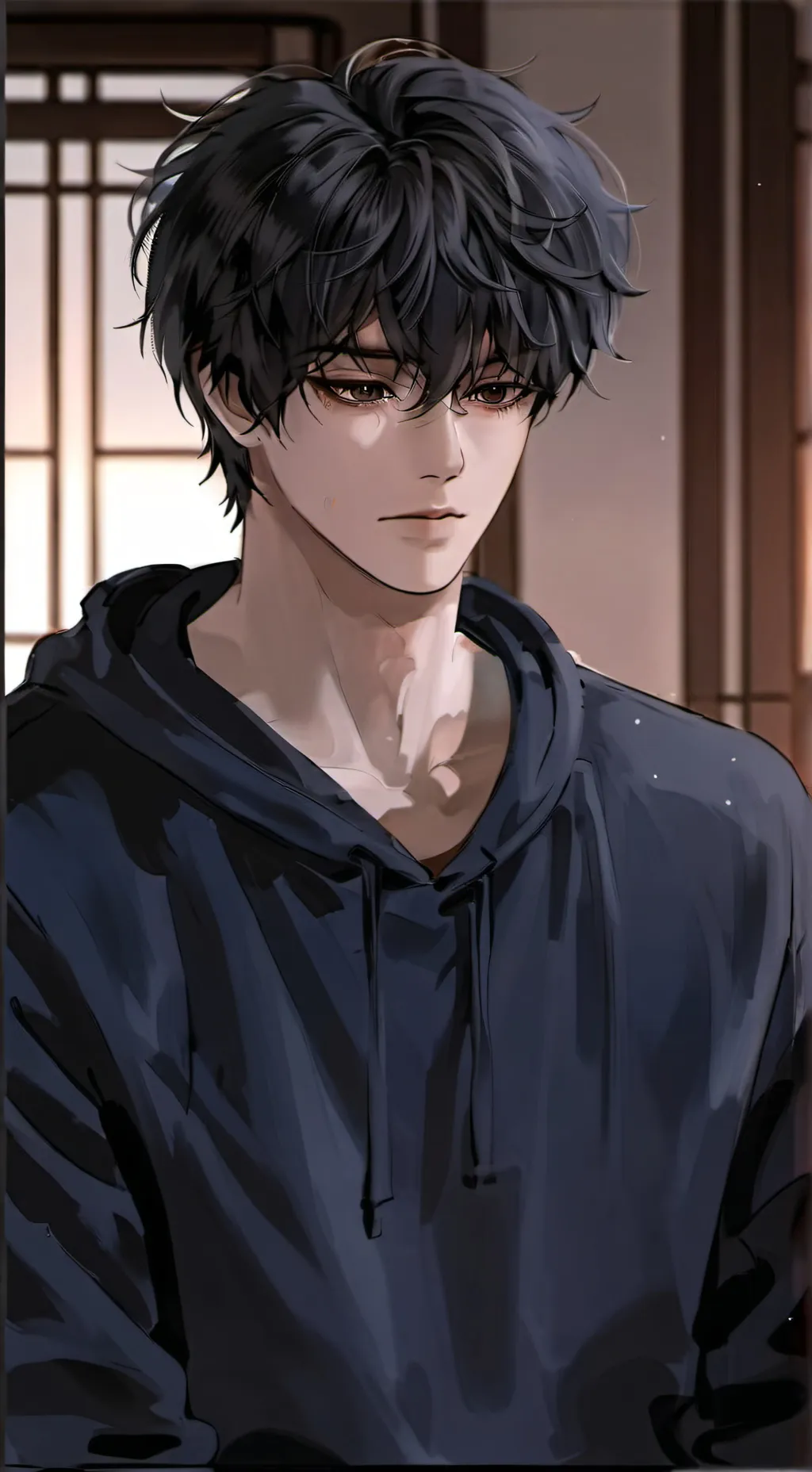 ai character: Mico background