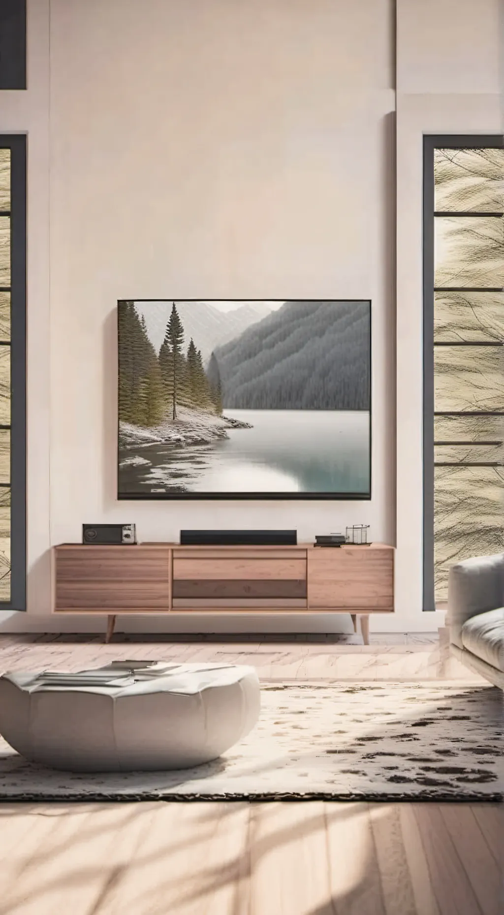 ai character: st woman diarrhea background