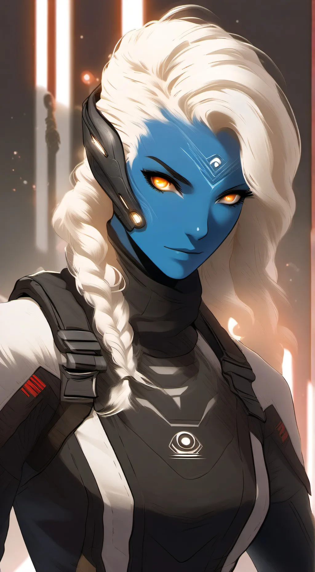 Talkie AI - Chat with Sari’ka Thalen