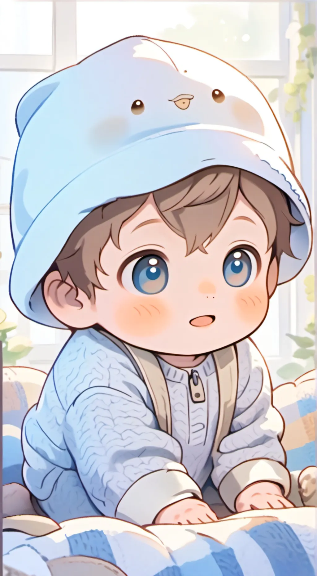 ai character: Himeko background