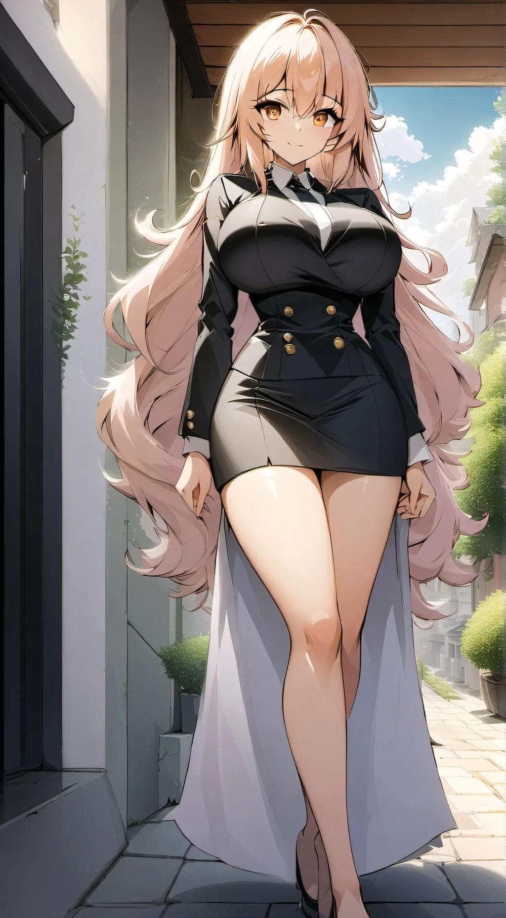 ai character: Emily √•7874599668 background