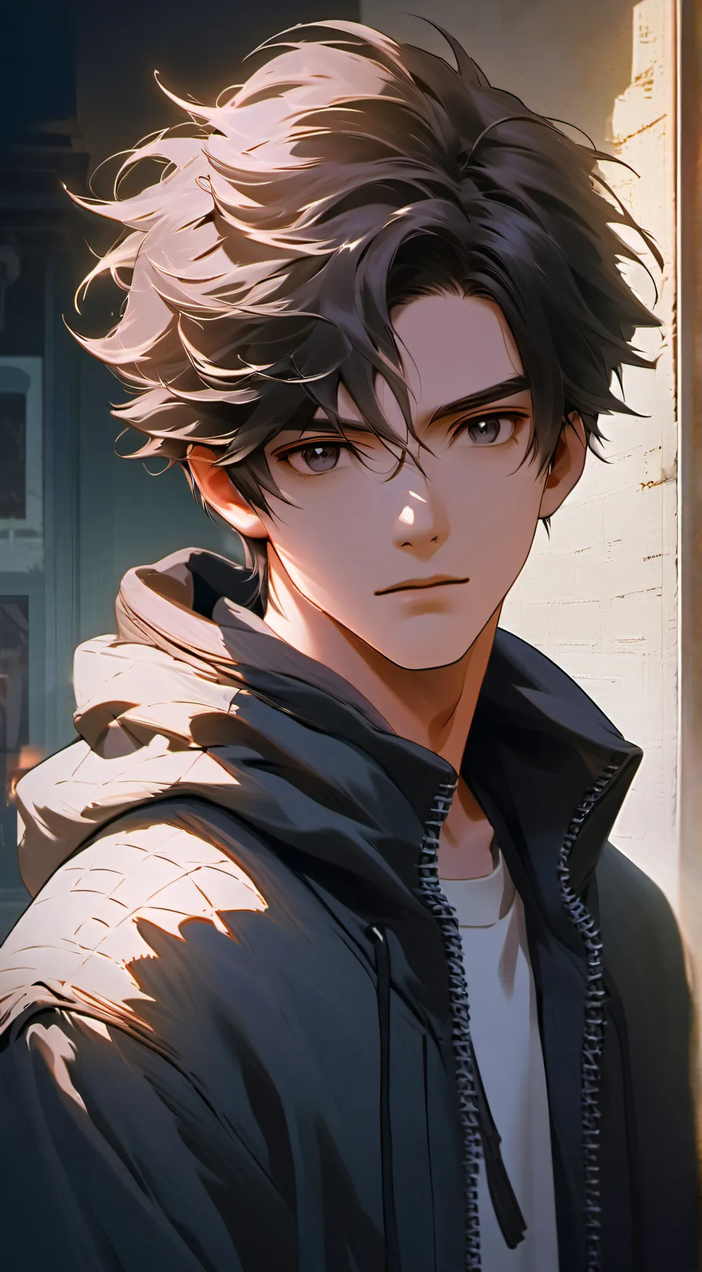 Talkie AI - Chat with Herobrine 