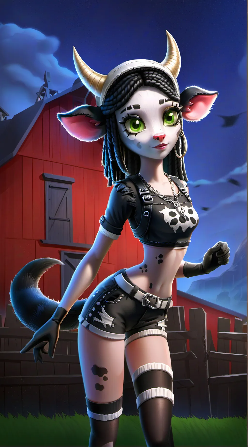 ai character: Alias  background