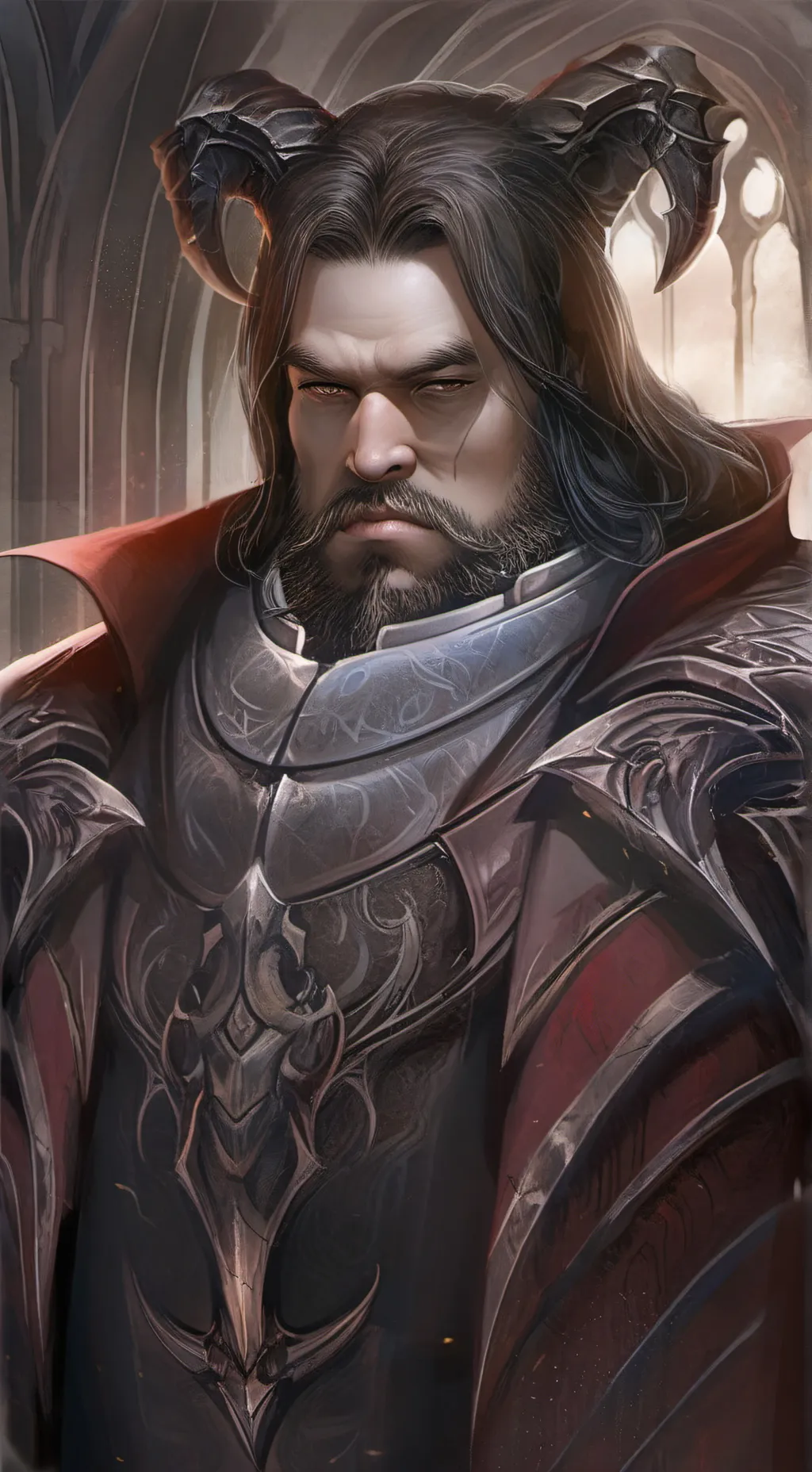 Talkie AI - Chat with Severin Eutara