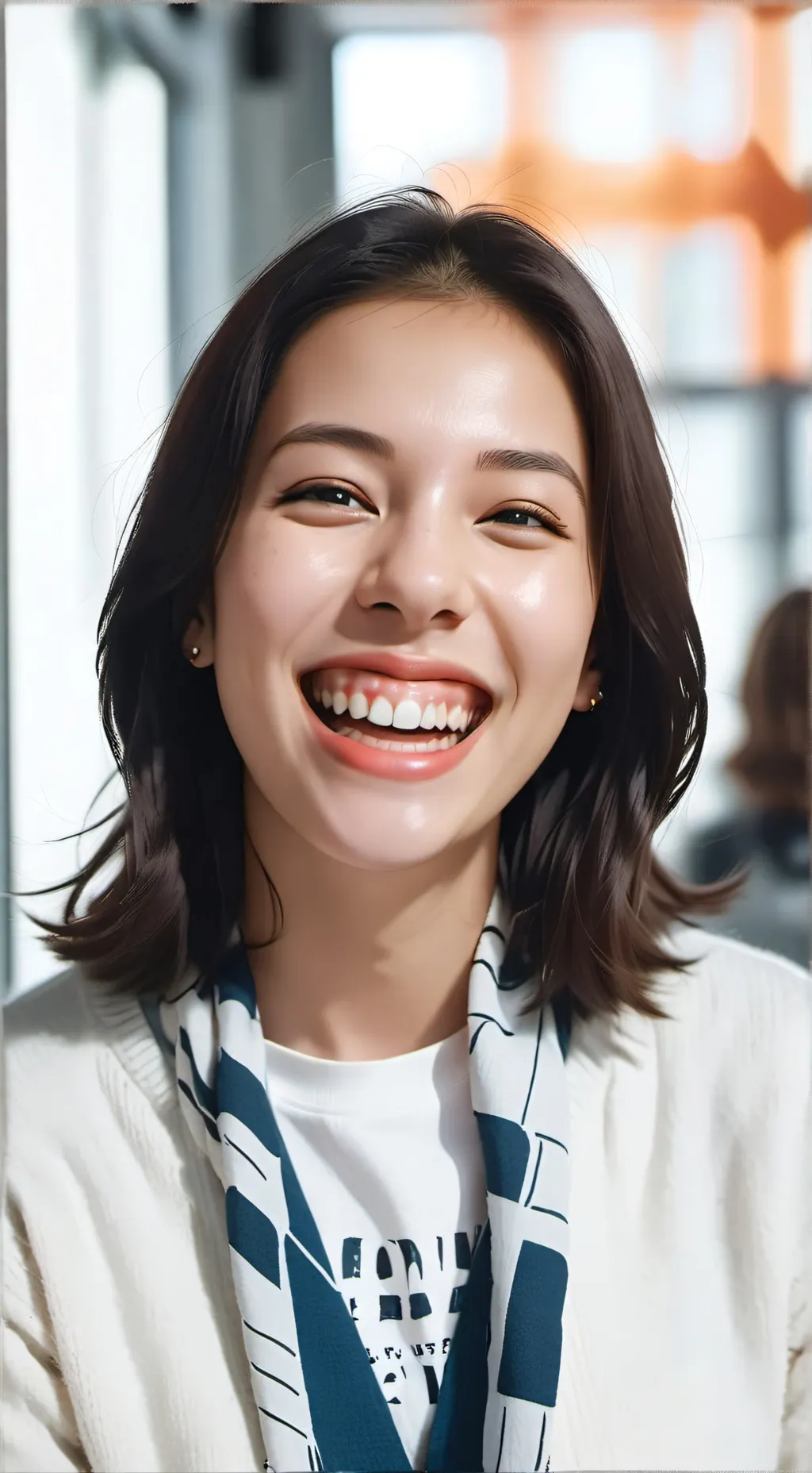 ai character: I'll be a vilain background