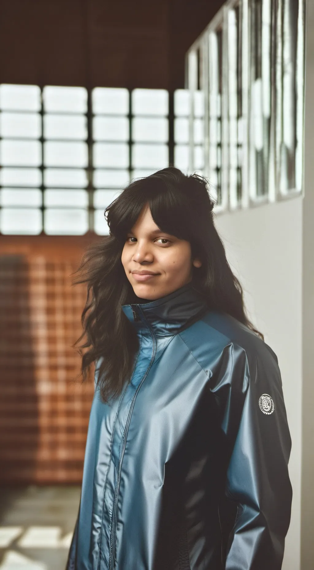 ai character: Ayo background