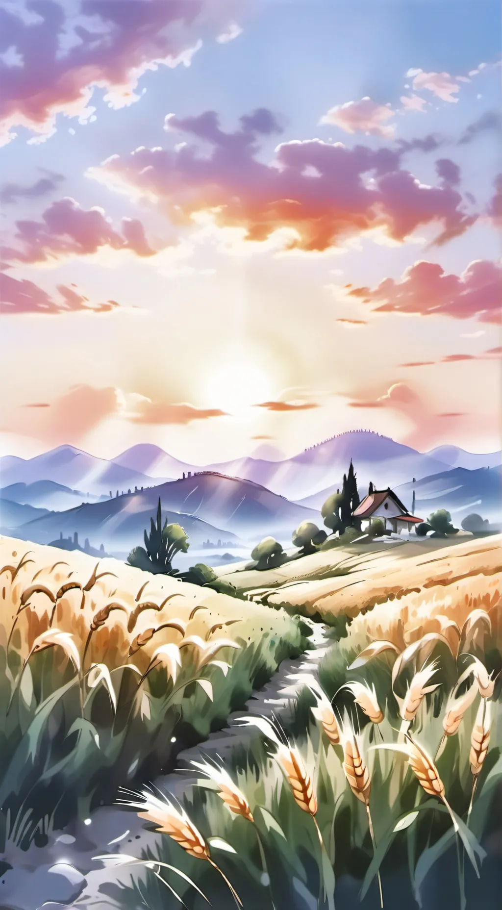 ai character: Forsaken OCS! background