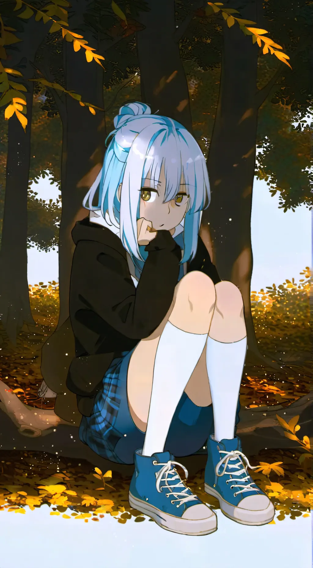 Talkie AI - Chat with Skylar Sefforal 