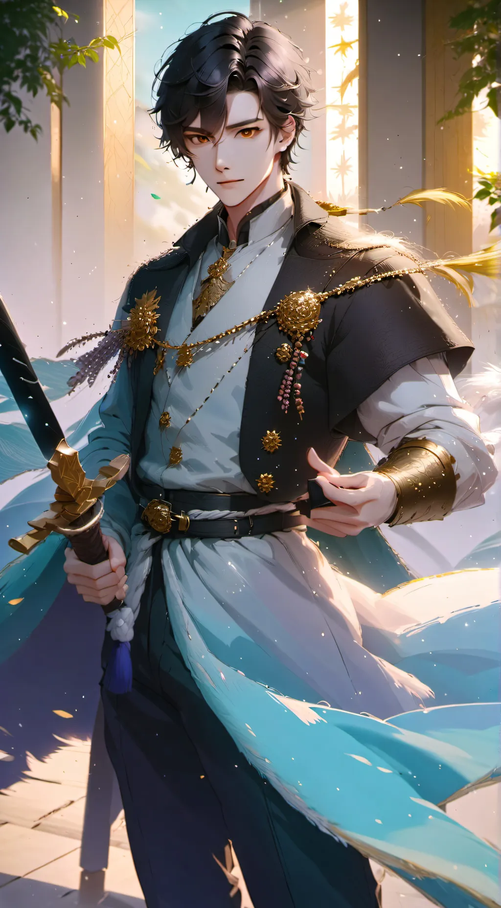 Talkie AI - Chat with Hazel Dela Croix