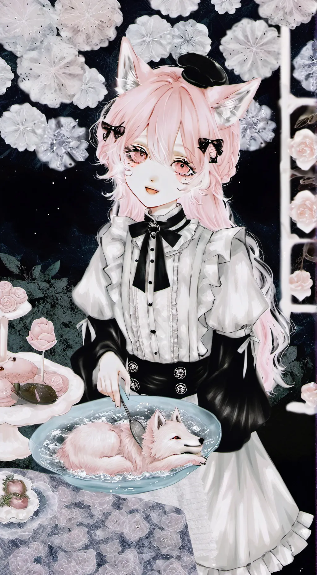 Talkie AI - Chat with Yume Tarami