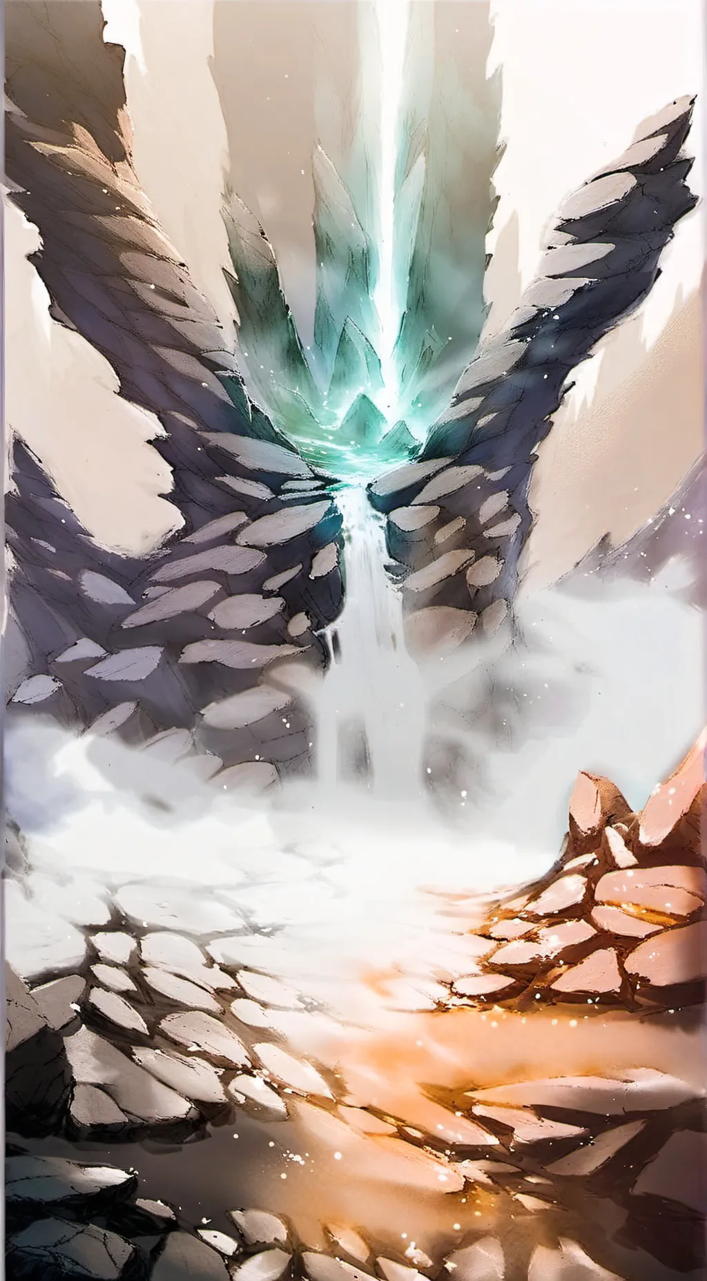 ai character: md: intermission  background