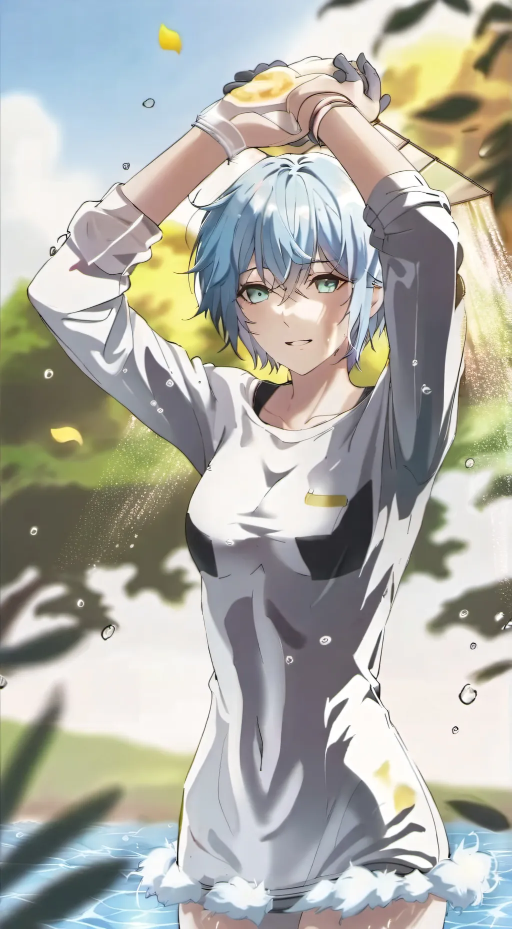 ai character: Jean background