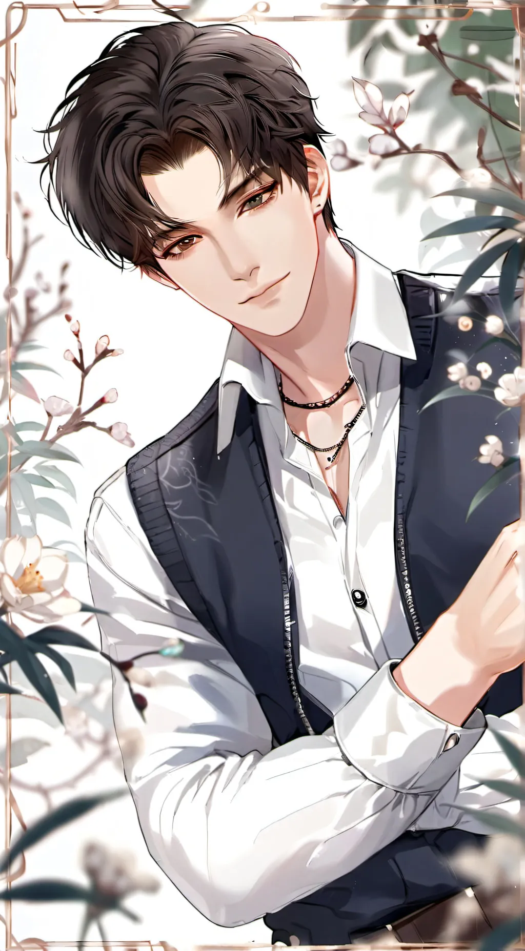 ai character: jason background