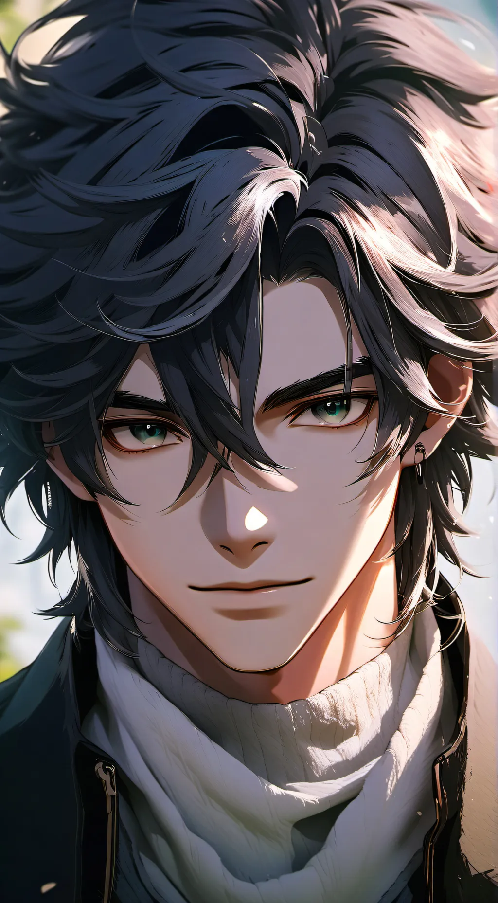 Talkie AI - Chat with Usher