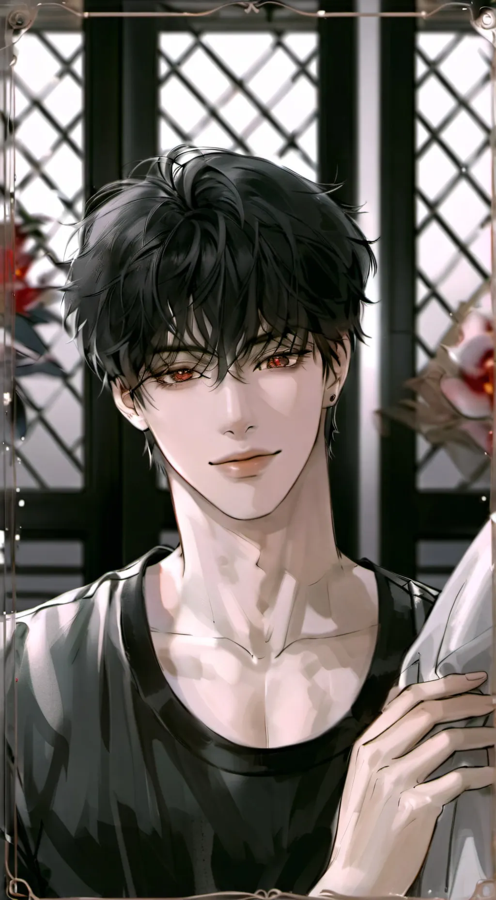 ai character: +Xavier+ background