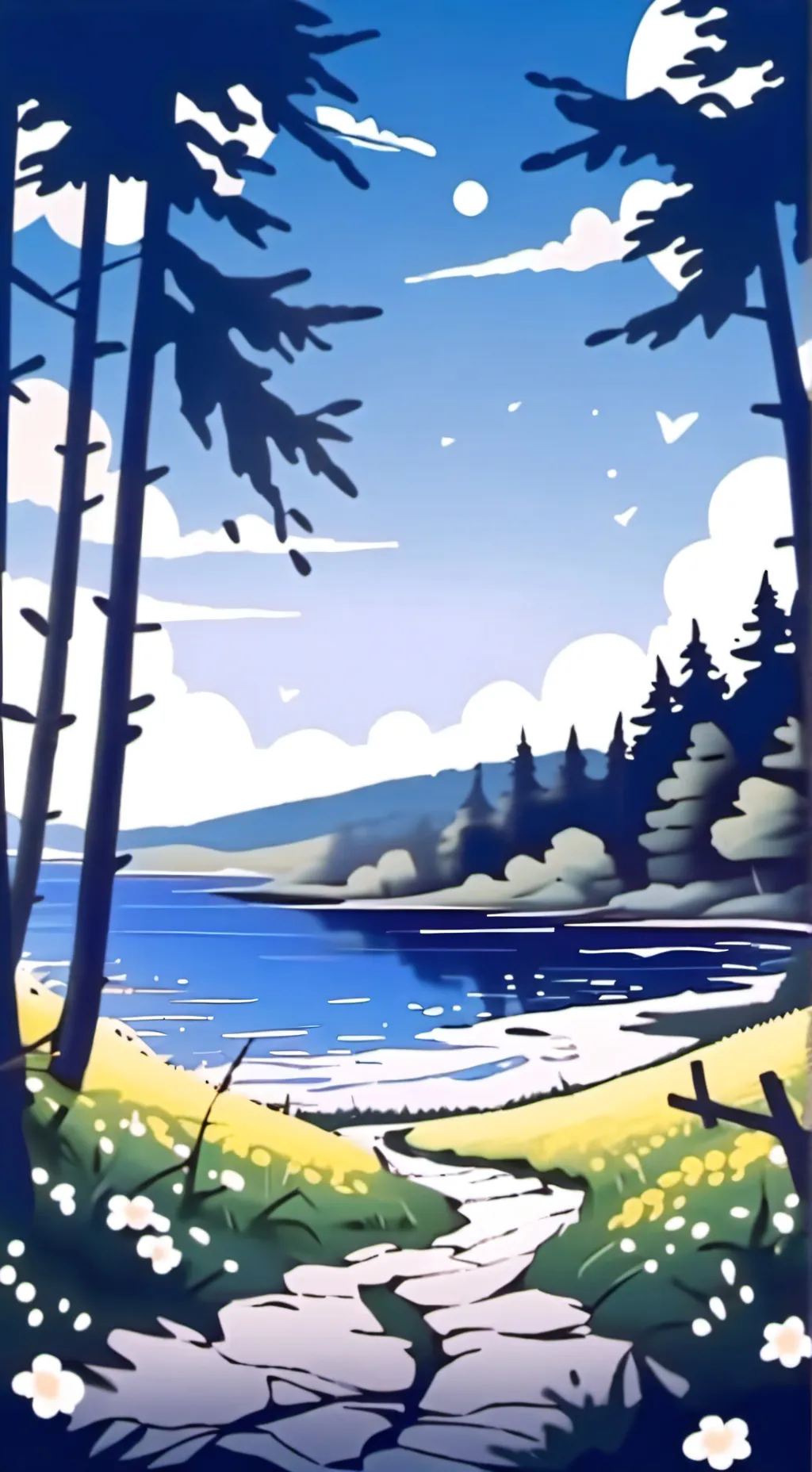 ai character: countrys background